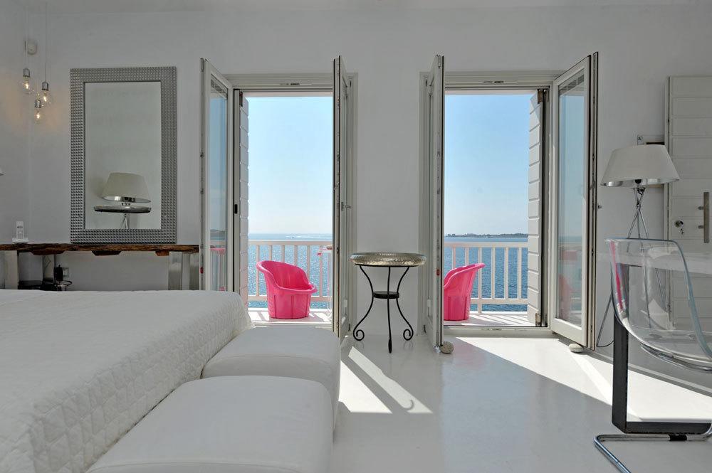 Villa Kastro Parikia  Room photo