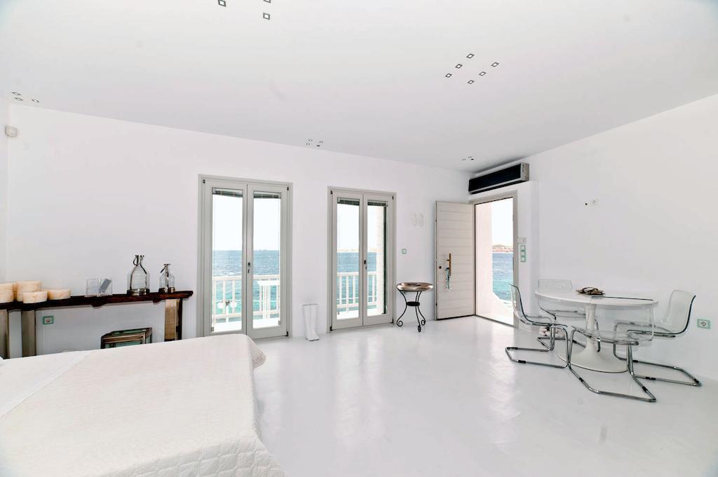 Villa Kastro Parikia  Room photo