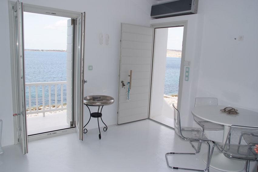 Villa Kastro Parikia  Room photo